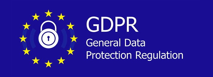 GDPR — General Data Protection Regulation